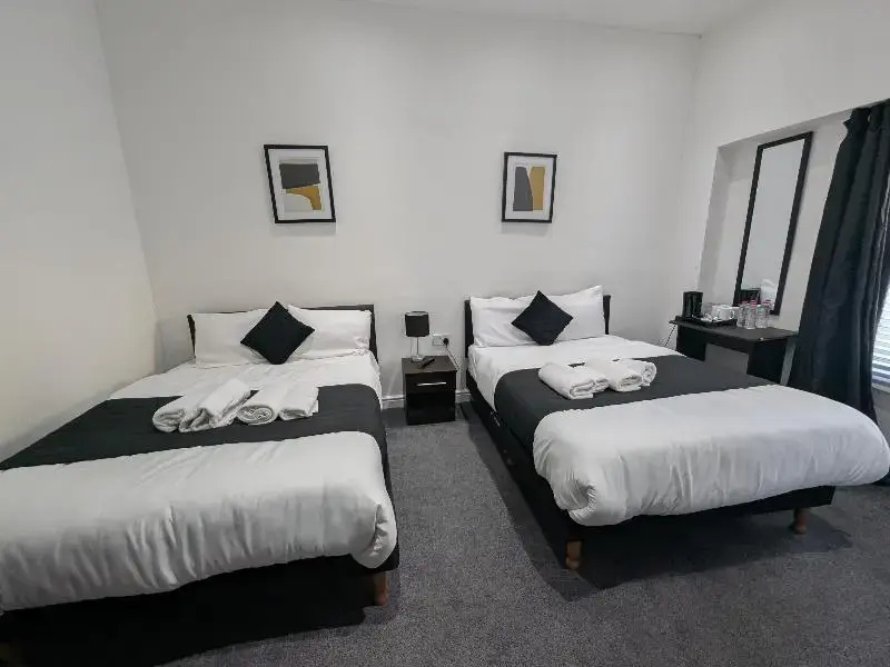 The Firs Lodge - Chambres
