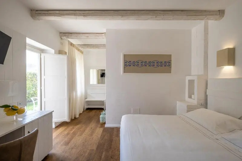 Masseria Bandino & Spa - Chambres