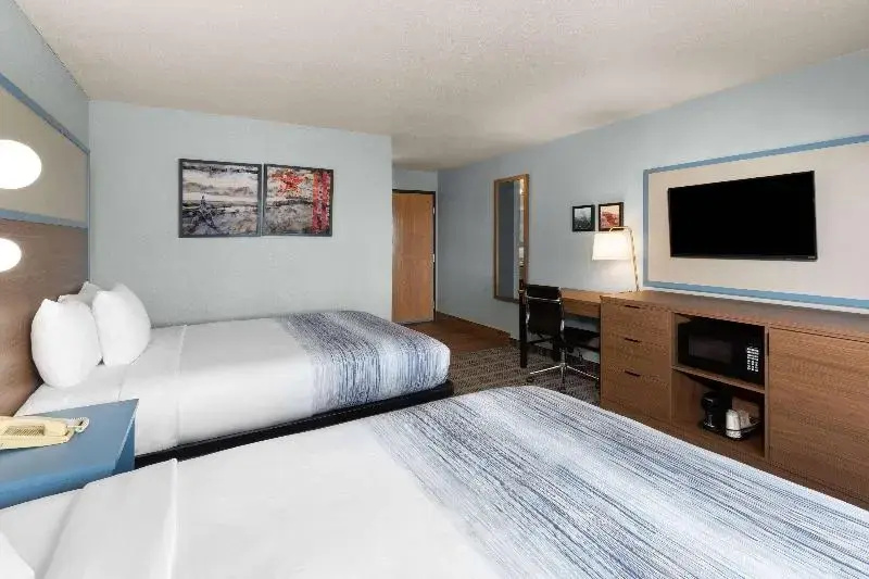 AmericInn by Wyndham Oscoda Near AuSable River - Chambres