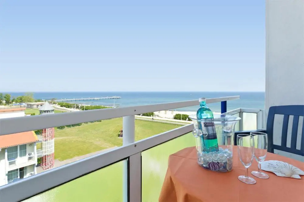 Morada Resort Kühlungsborn - Chambres