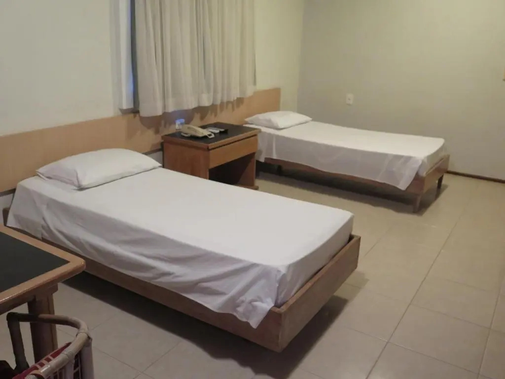 Hotel Ideal - Chambres
