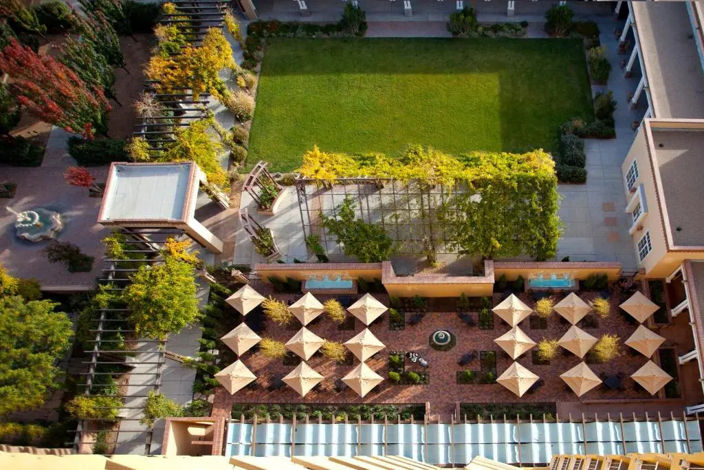 Hotel Albuquerque at Old Town - Chambres