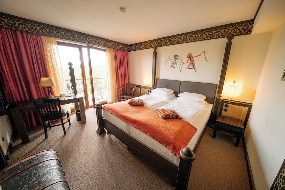 Park-Hotel Hagenbeck - Chambres