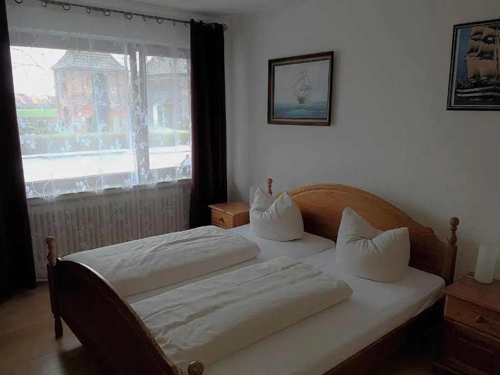 Hotel-Restaurant Cafe Caro - Chambres