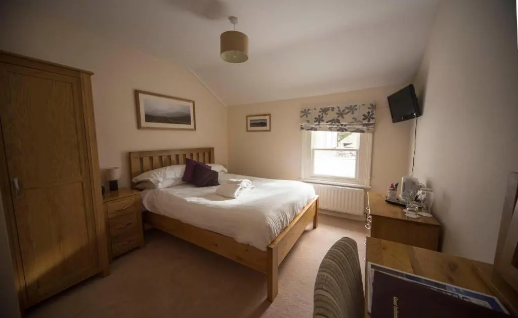 Ravenstone Lodge - Chambres