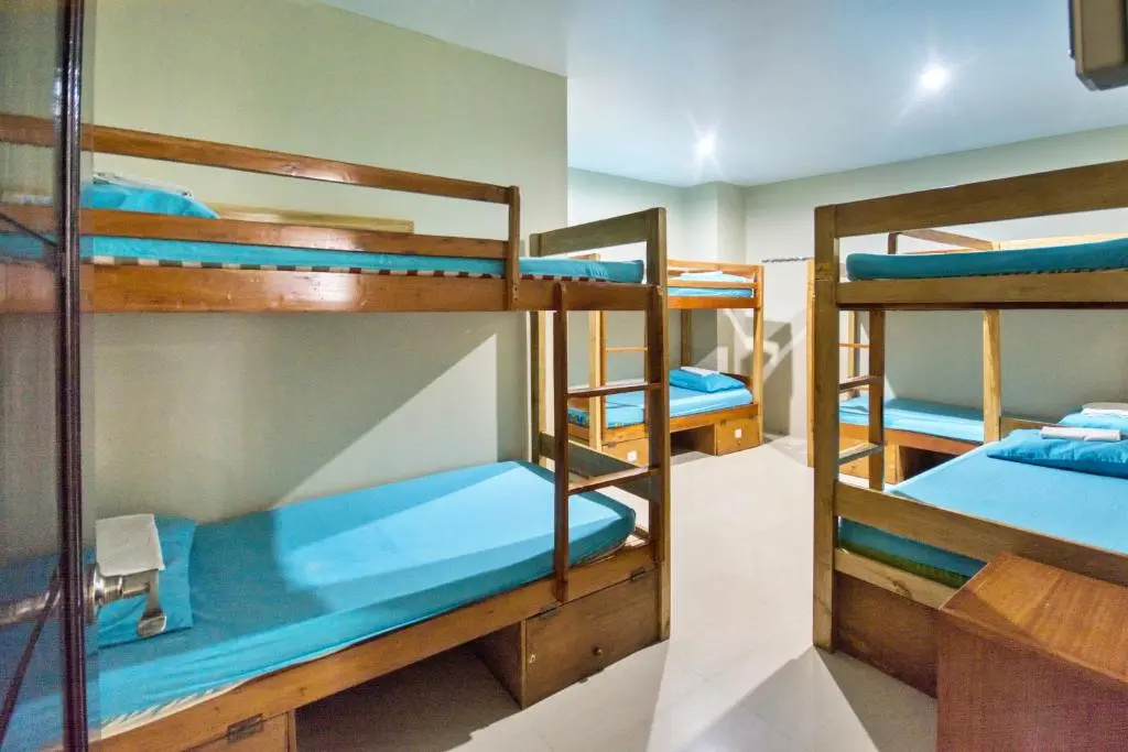 Classic Quadruple room