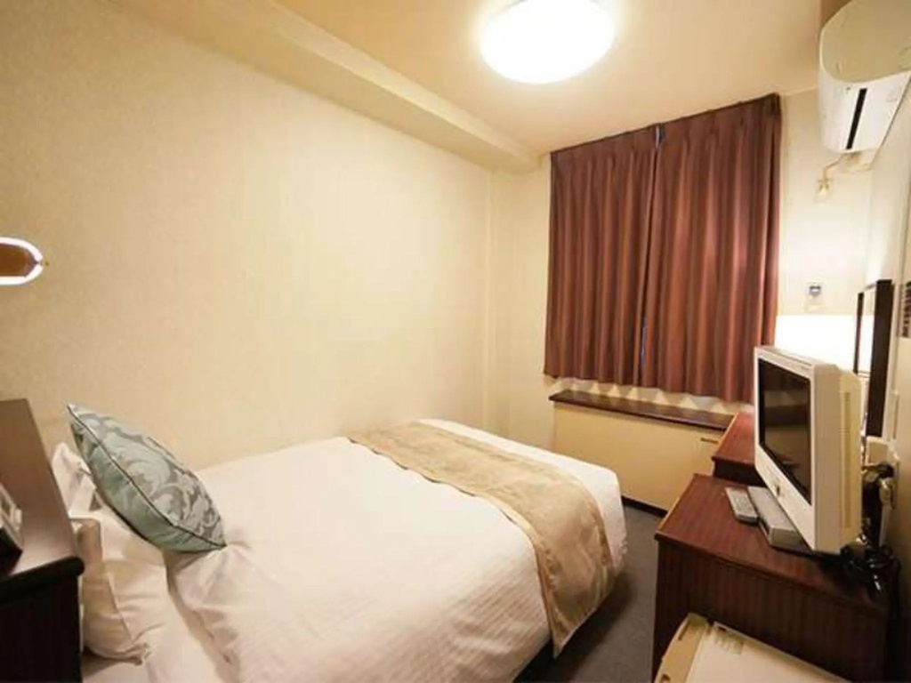 Hotel AreaOne Miyazaki City - Chambres