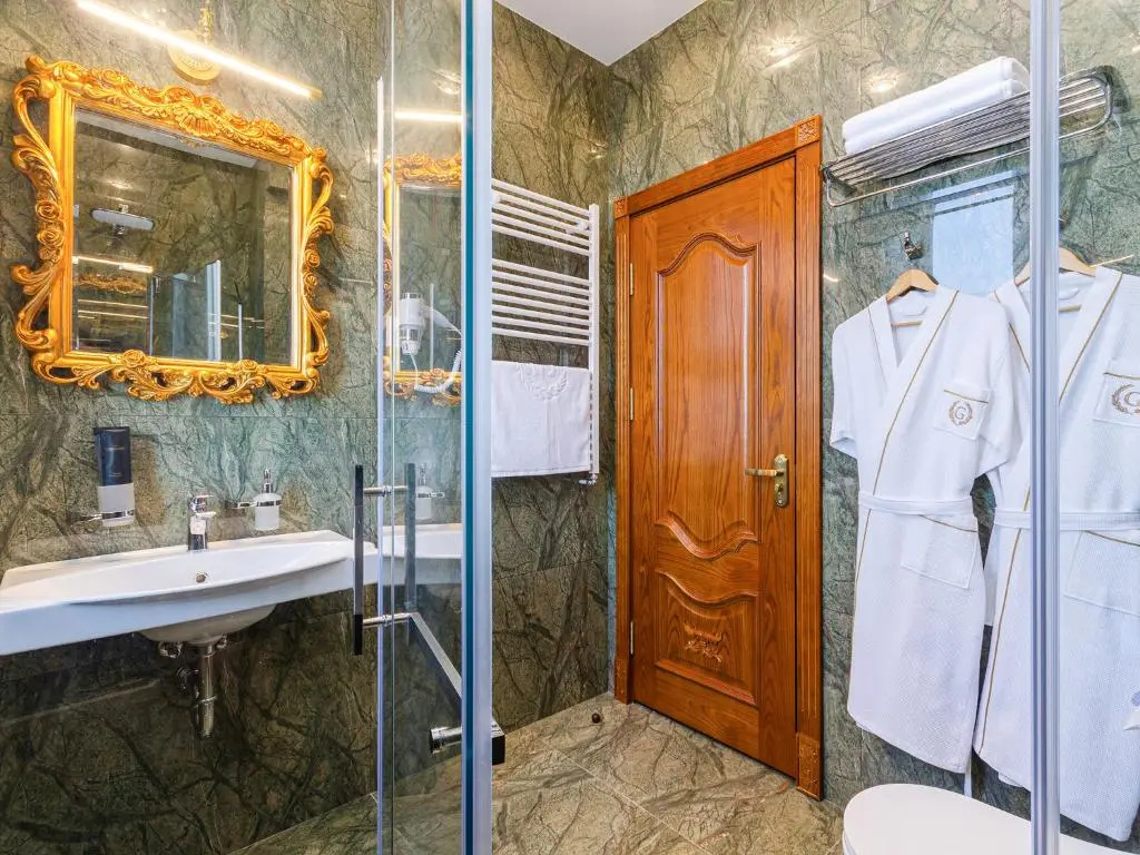 Hotel Park Suites - Chambres