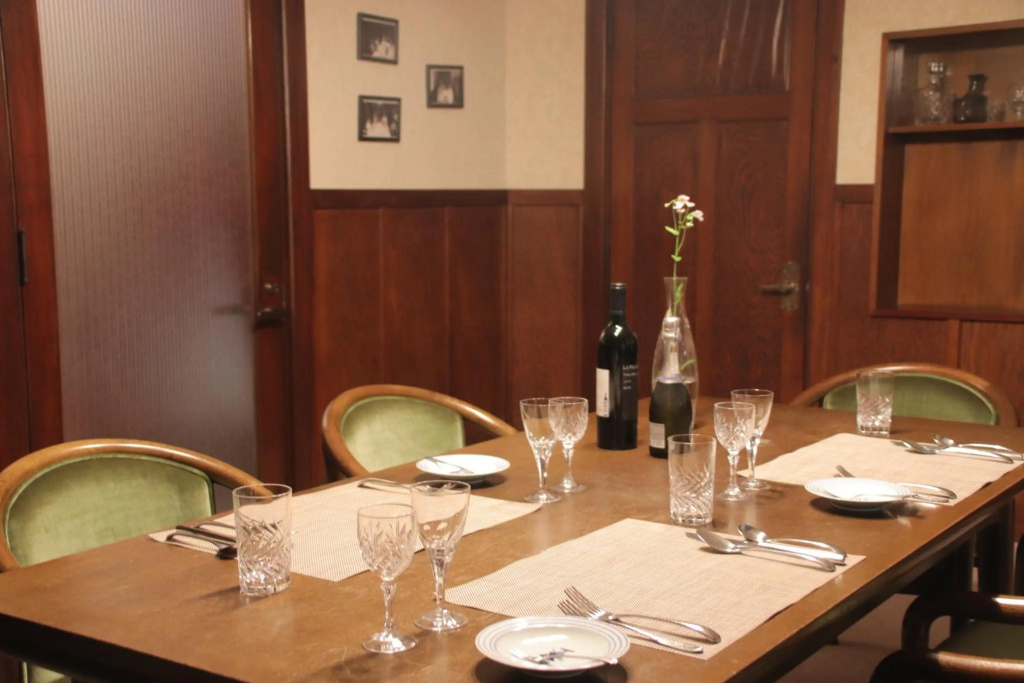 Yamaguchi House,Historic Private House with Open-Air Hot springs 사진 22