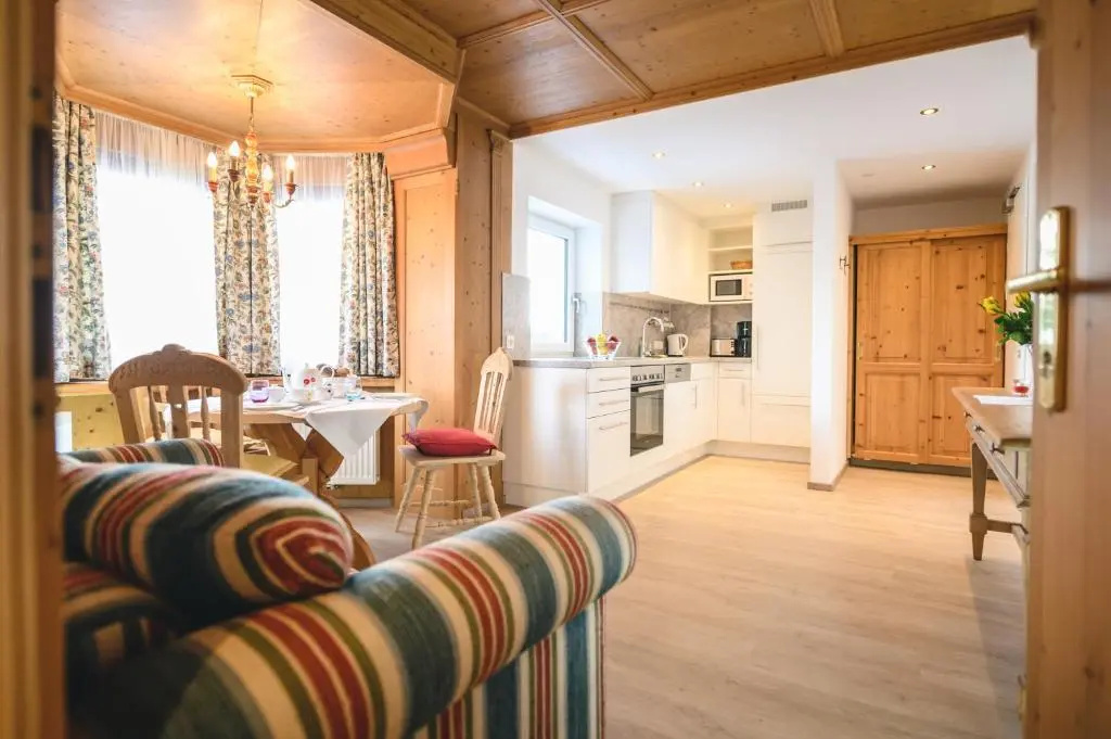 Hotel Barbarahof - Chambres