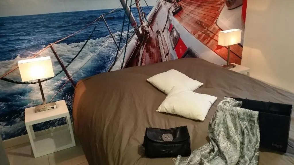 Comfort Double room (full double bed)