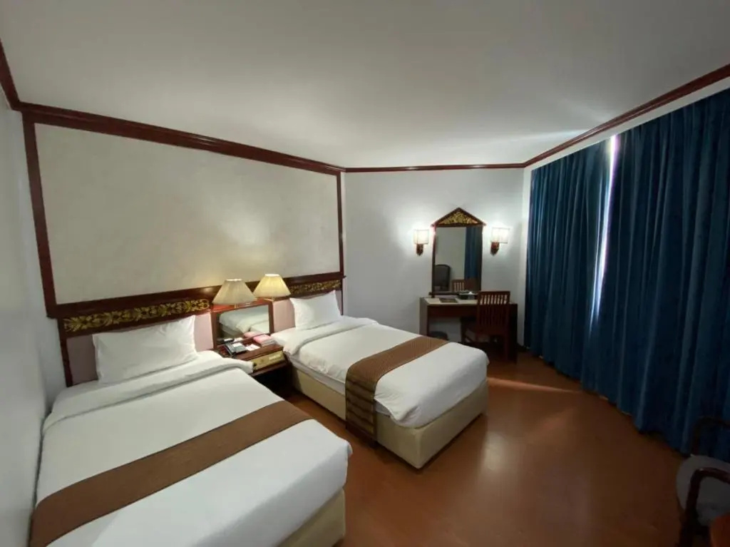 Wangcome Hotel - Chambres