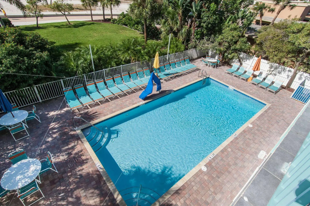 South Beach Oceanfront Resort - Général