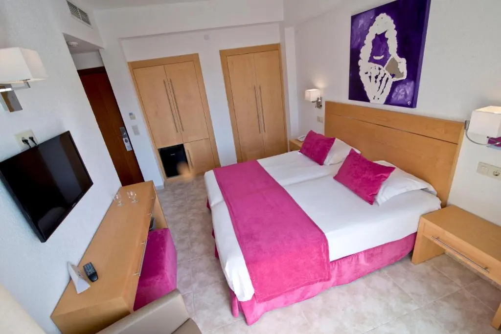 Hotel Capricho - Chambres