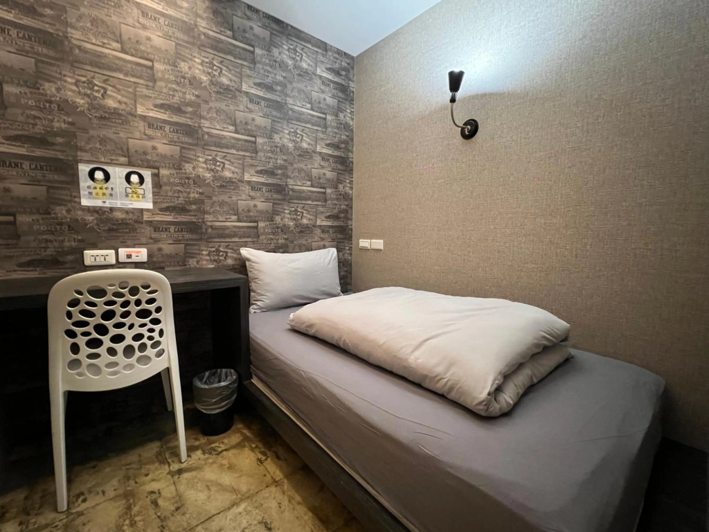 Work Inn TPE - Hostel — 4