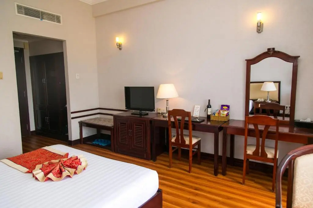 Seagull Hotel - Chambres
