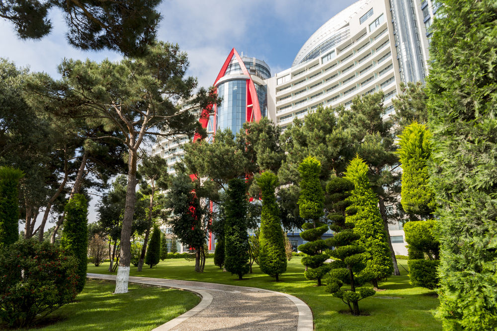 Bilgah Beach Hotel