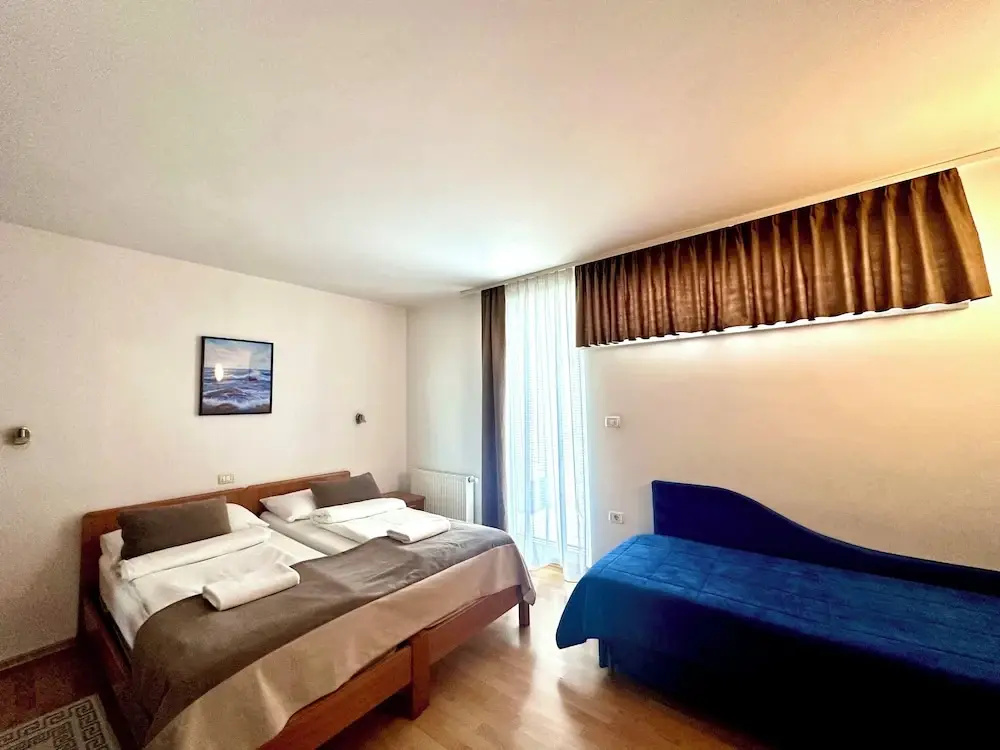 Hotel Keltika - Chambres