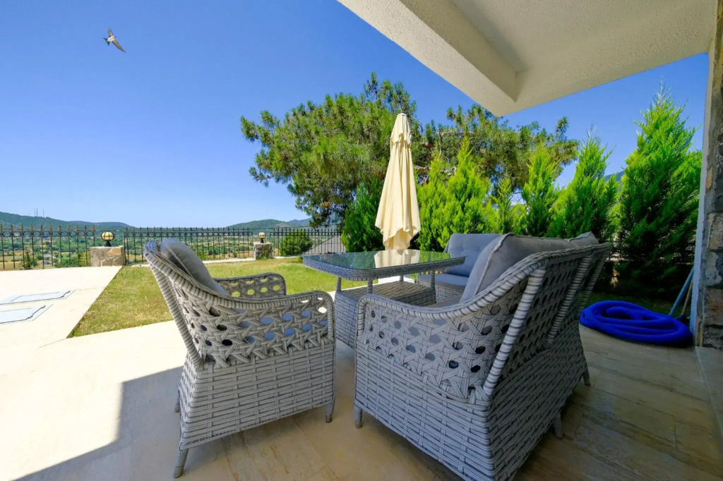 Mediterranean Breeze Villa - Family-Friendly Luxury Villa - Fethiye