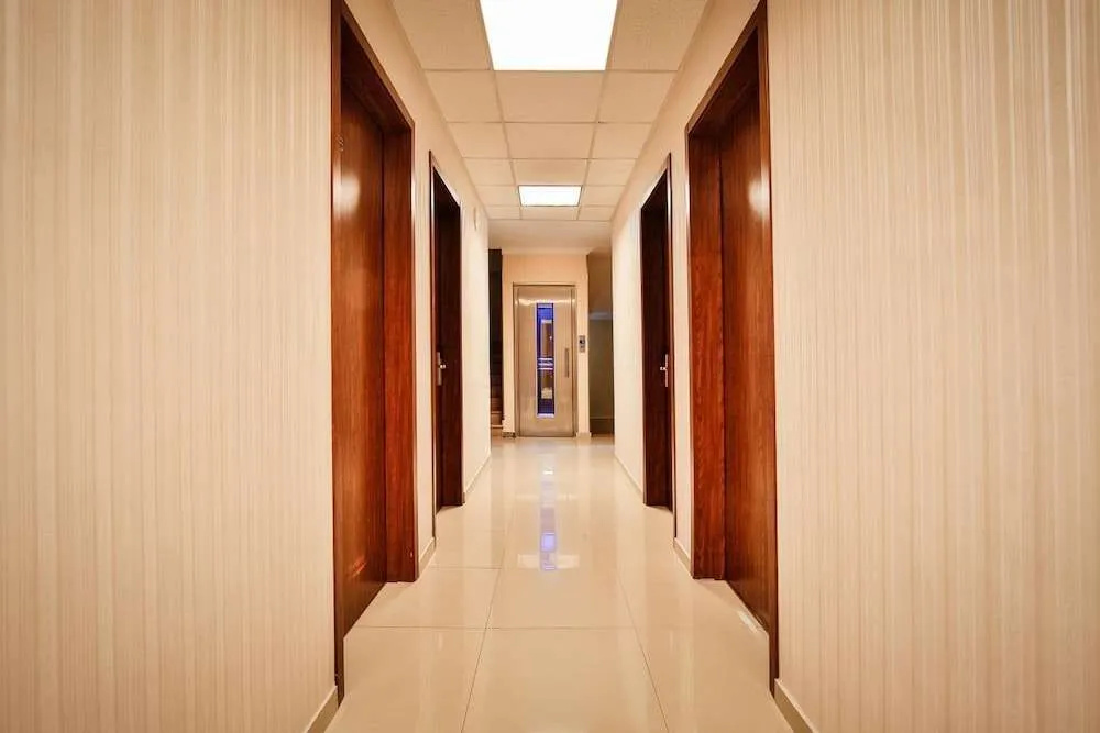 Gtm Plaza Hotel - Général