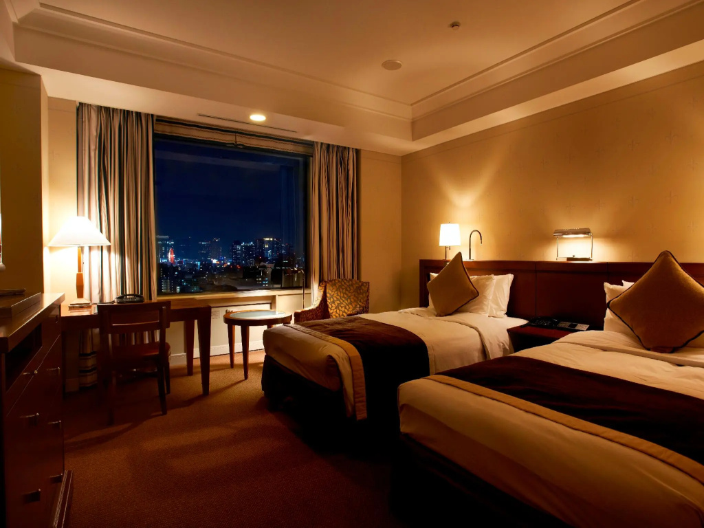 Imperial Hotel Osaka 사진 6