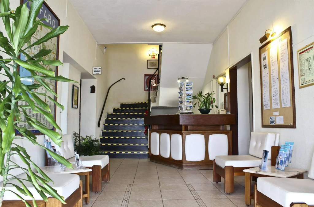 Hotel Aeromar - Général