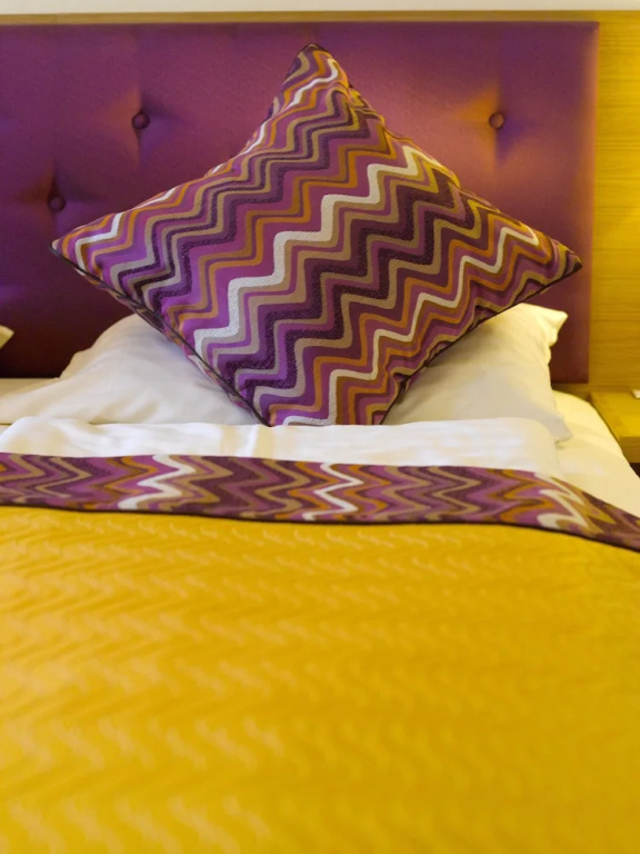 Hotel Drei Raben - Chambres