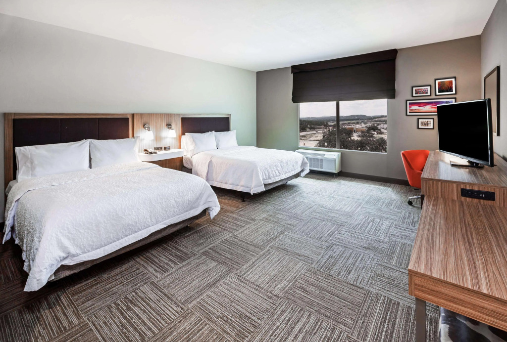 Hampton Inn Bulverde Texas Hill Country - фото 5