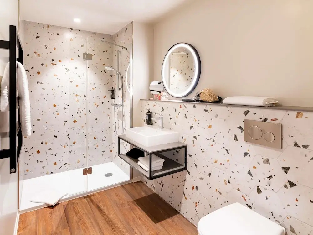 ibis Styles Strasbourg Centre République - Chambres