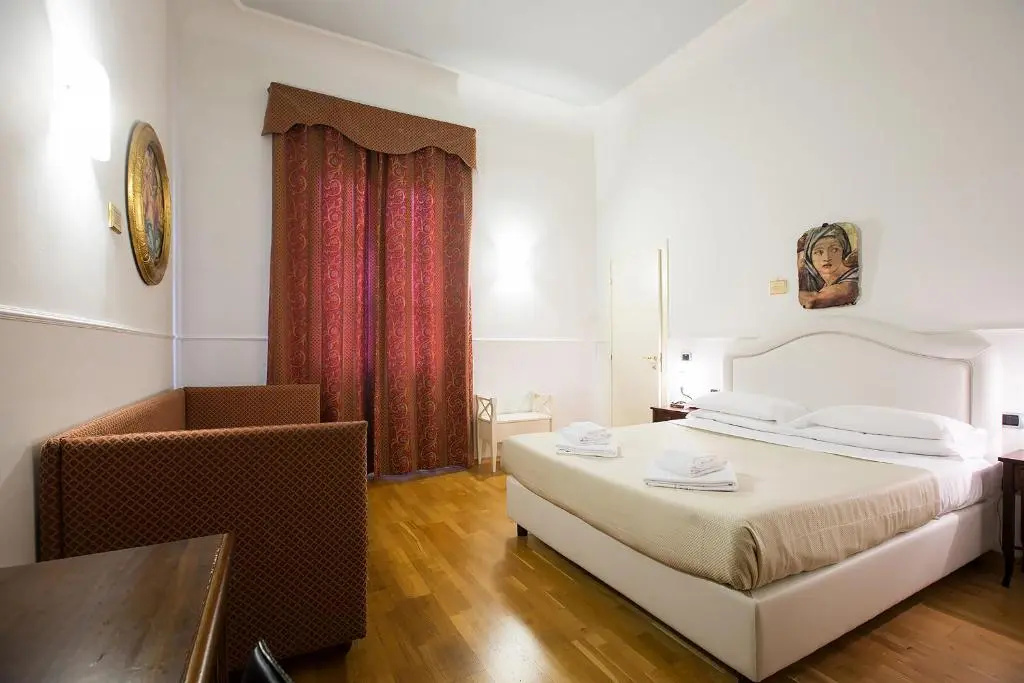 Triple room