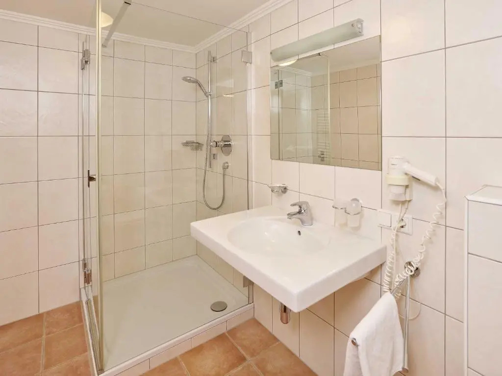 Zum Hirschen - Chambres