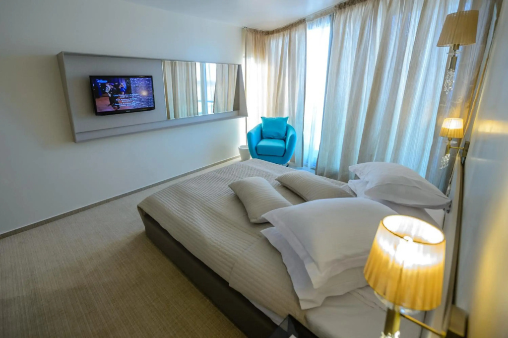 Hotel Turquoise - Général