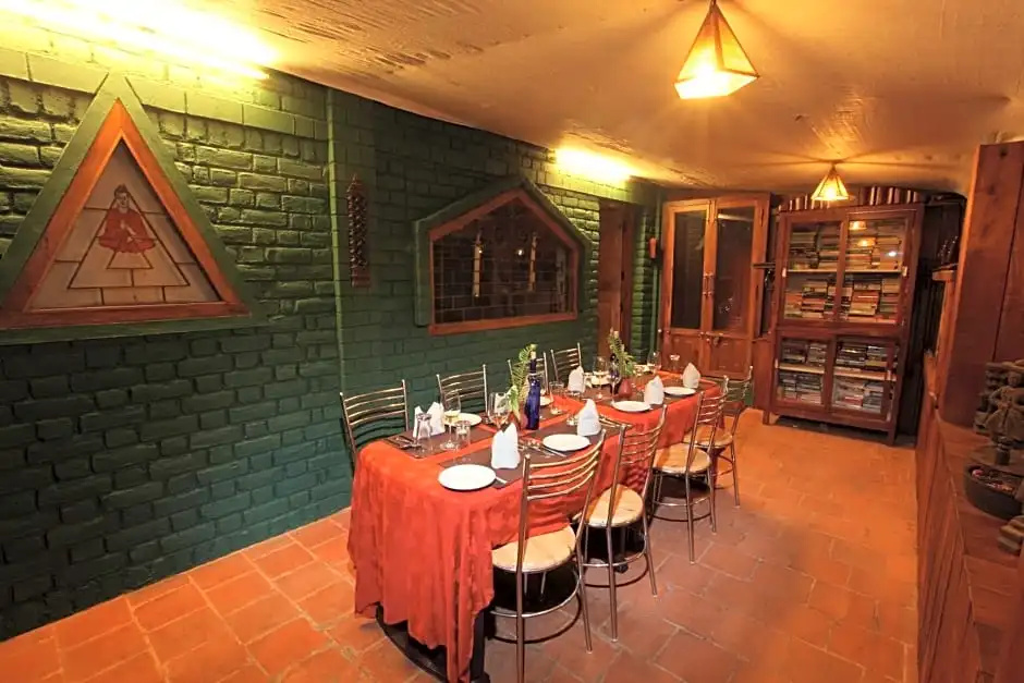 Coffee Inn - Chambres