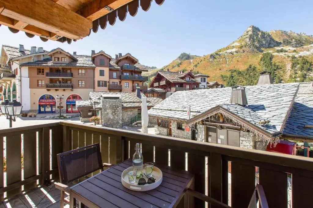 Pierre & Vacances Premium Residence Arc 1950 Le Village - Chambres