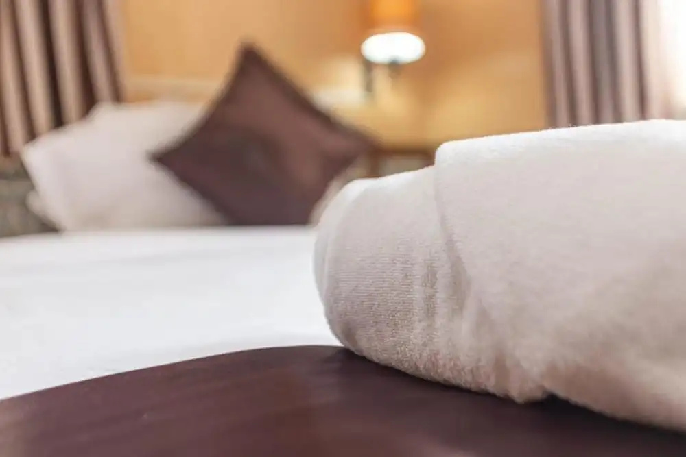Impala Hotel - Chambres