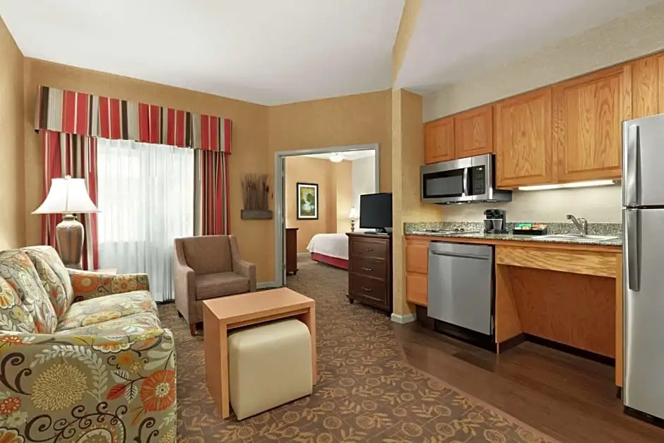Homewood Suites by Hilton Syracuse/Liverpool - Chambres