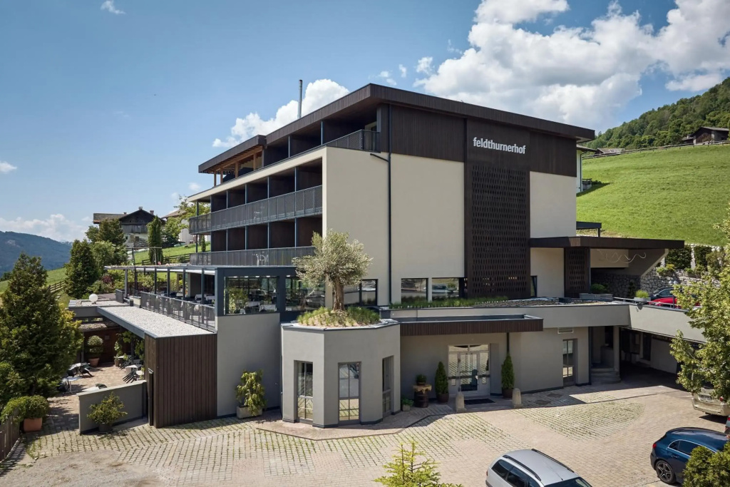 Vinumhotel Feldthurnerhof - Général