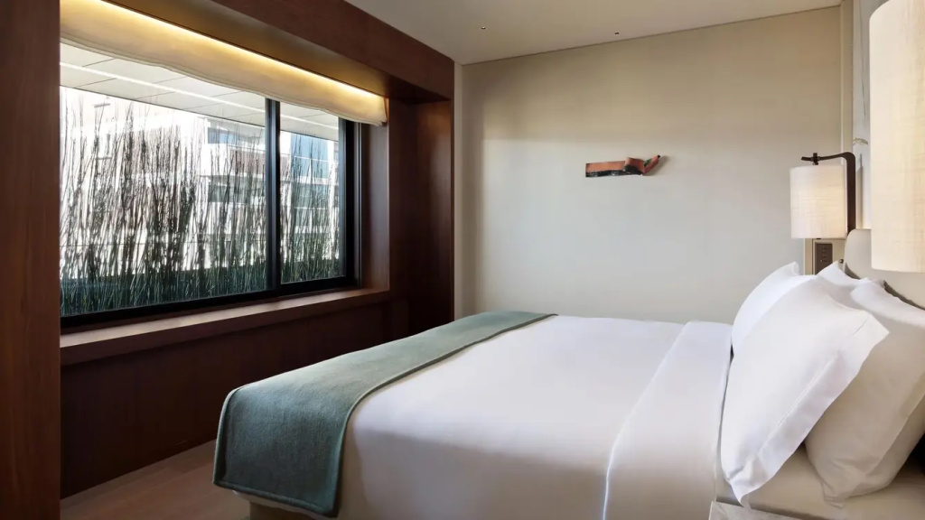 HOTEL THE MITSUI KYOTO, a Luxury Collection Hotel & Spa 사진 42