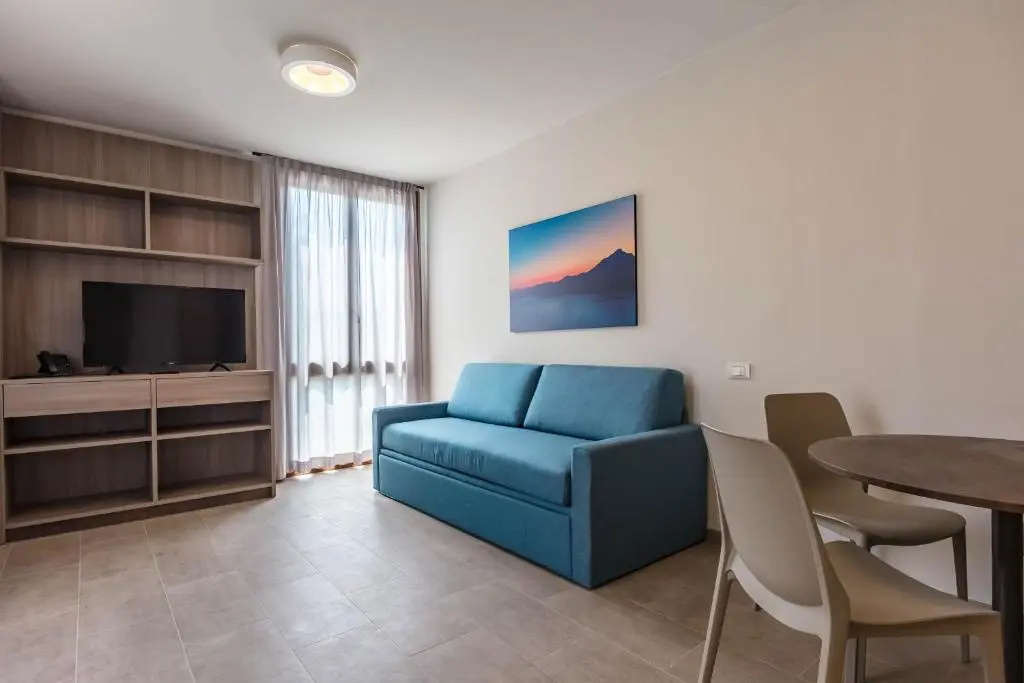 Hotel Le Torri del Garda - Chambres