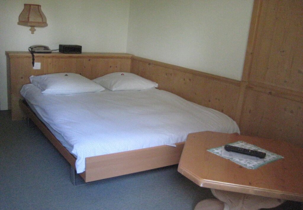 Chalet Hotel Alte Post by null