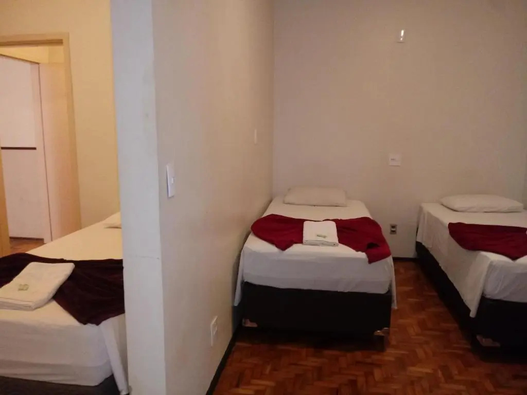 Aurora Hotel - Chambres
