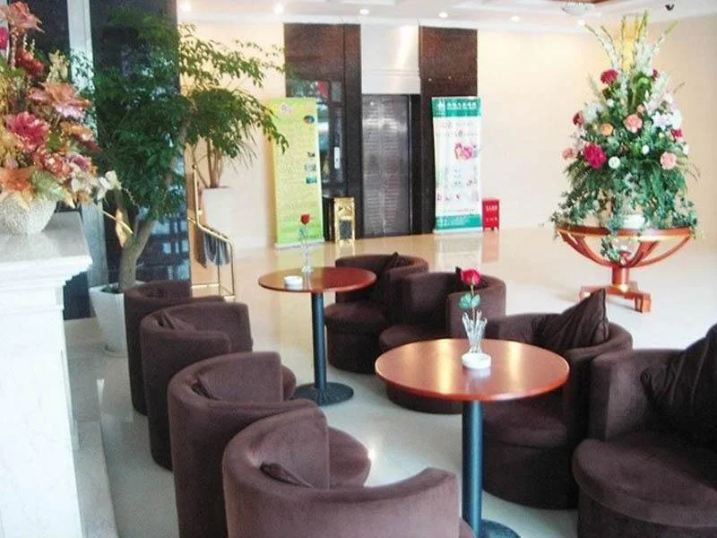 Home Inn Shanghai South Railway Station