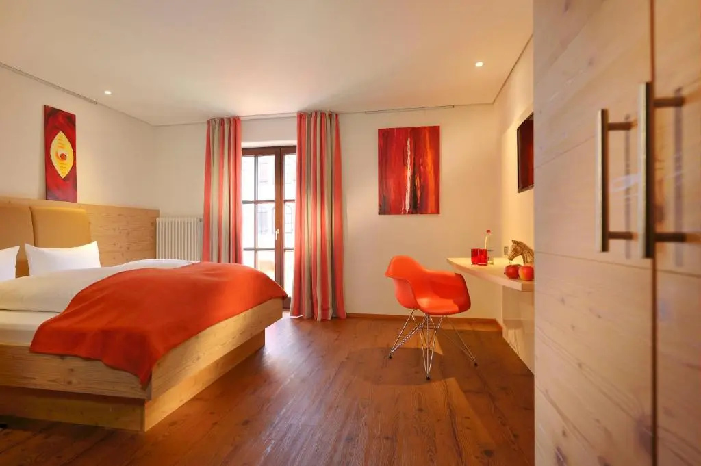 Landhotel Rössle - Chambres
