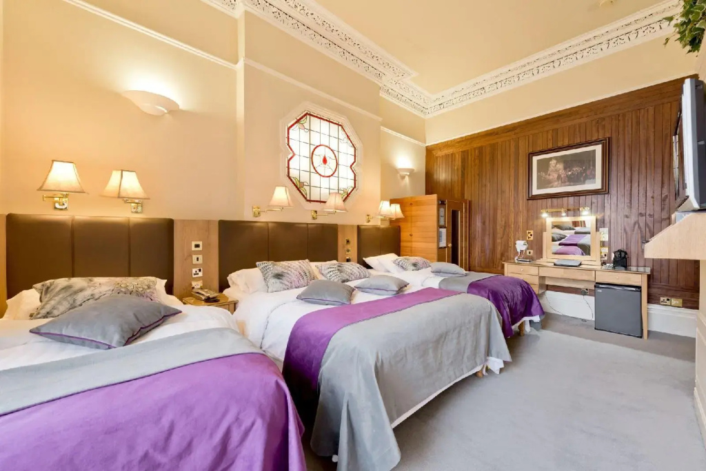 Roxford Lodge Hotel - Général