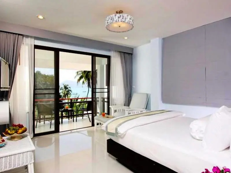 Cloud 19 Panwa Hotel - Chambres