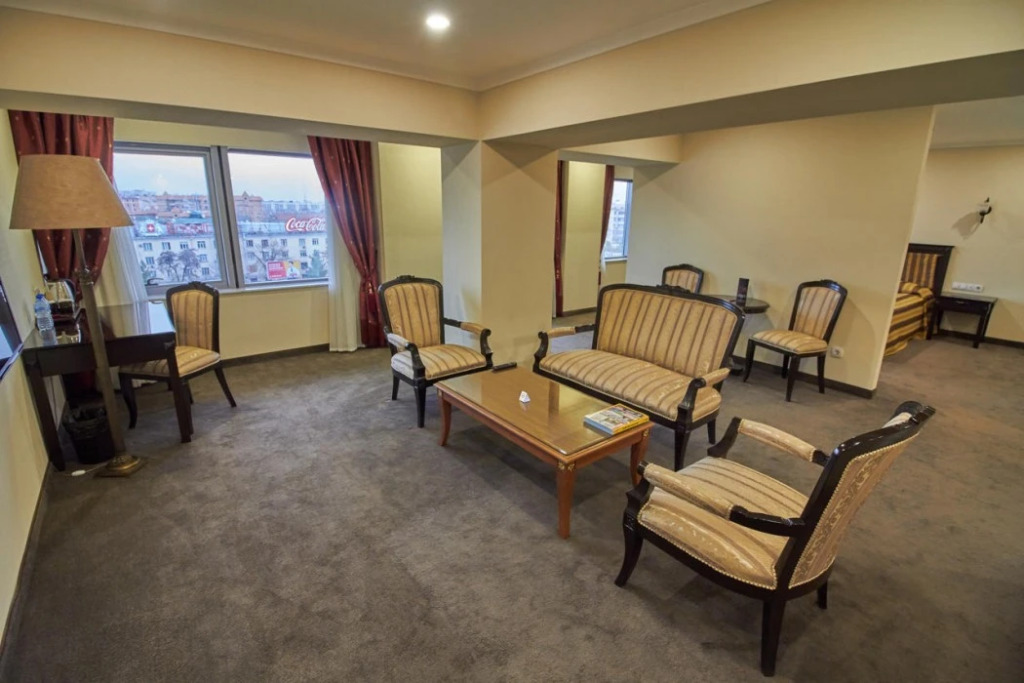 Отель Grand Mir - фото 8