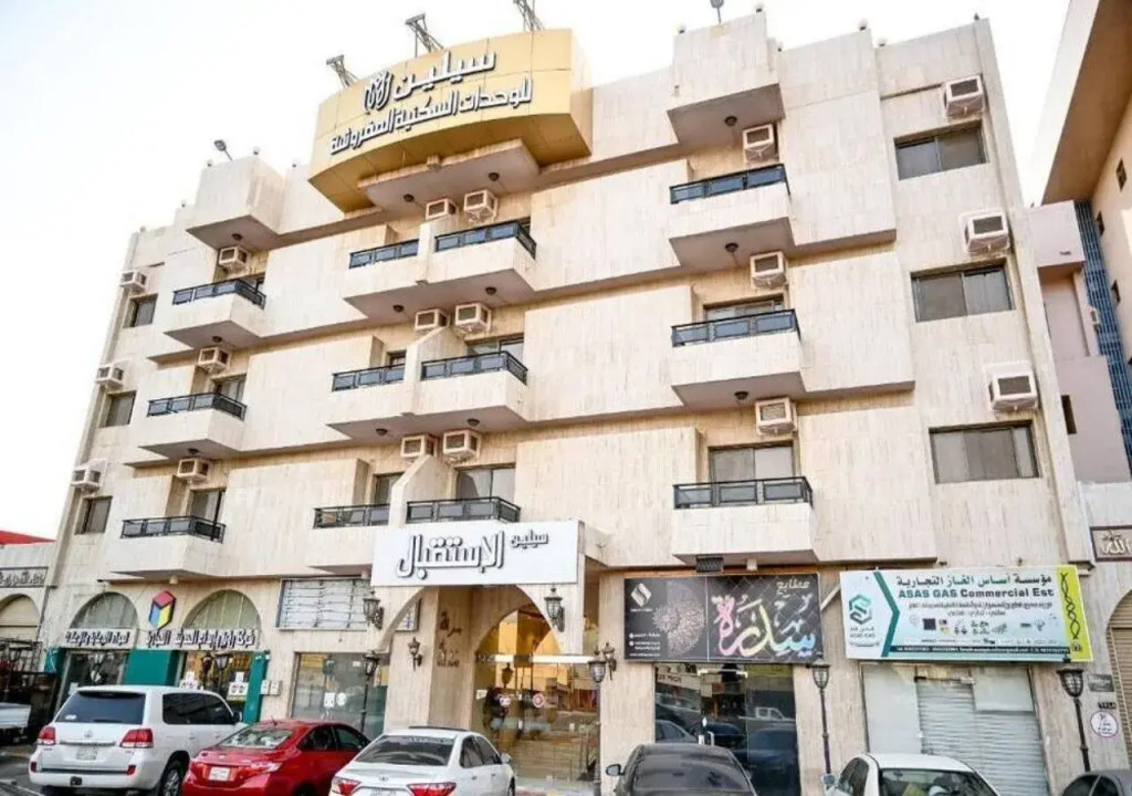 Selen Almetmiza furnished apartments