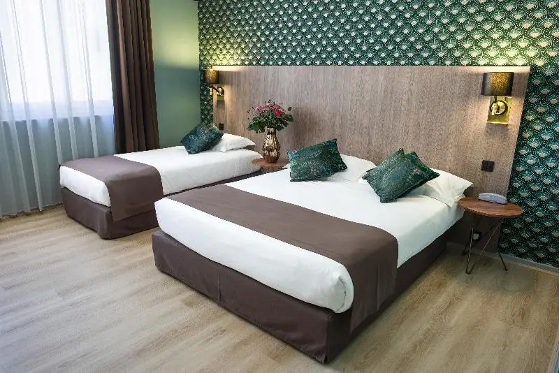 Bristol Hotel - Chambres