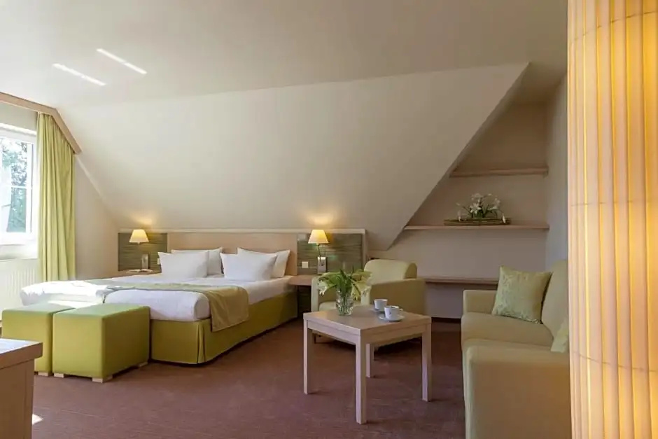 Kur- & Wellness Haus Spree Balance - Chambres
