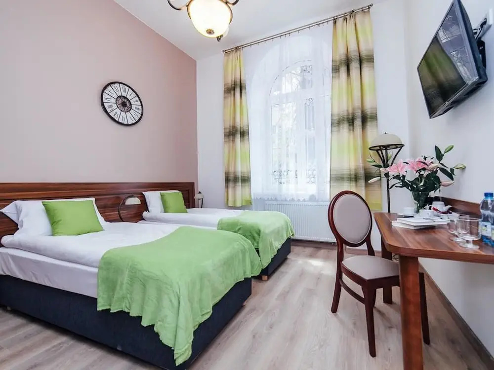 Apartment Bonerowska 5 - Chambres